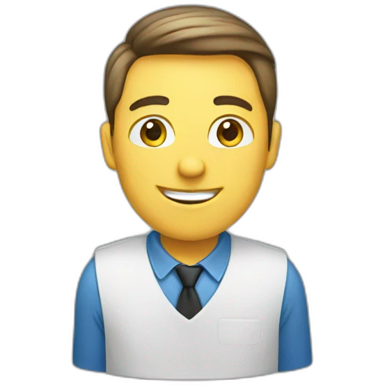 employee emoji