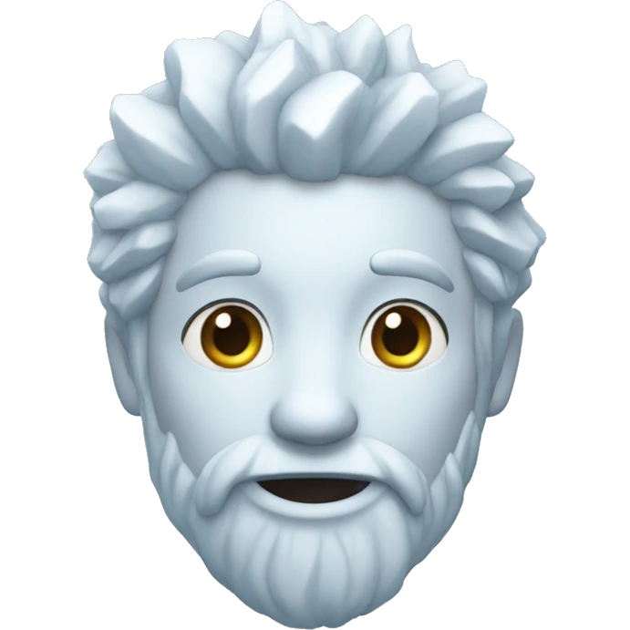 Frost emoji