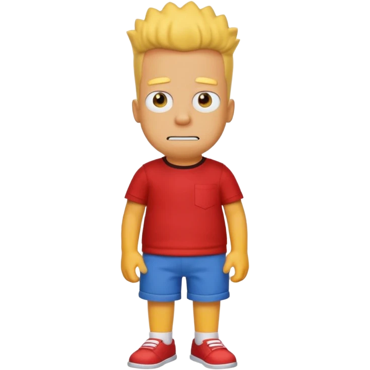 Bart Simpson  emoji