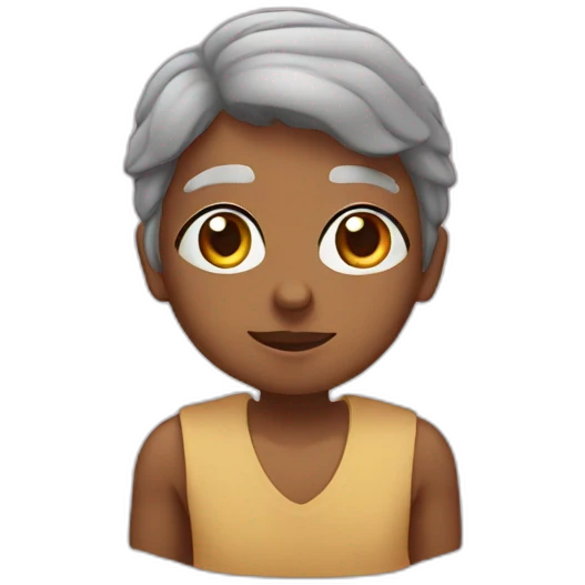 Gata doente emoji
