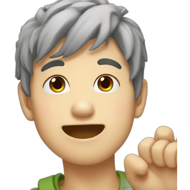 Xiao emoji