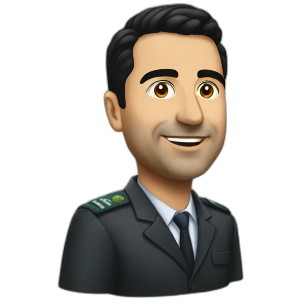 selahattin demirtas emoji
