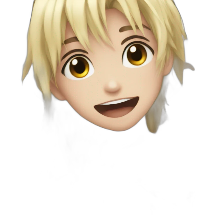 Anime emoji