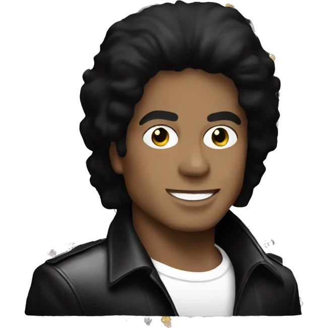 Micheal Jackson  emoji