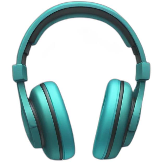Headphones  emoji