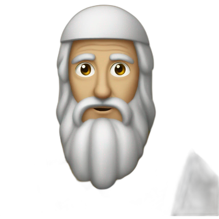 petrus in jerusalem emoji