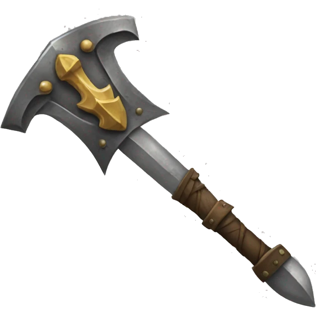 medieval weapon emoji