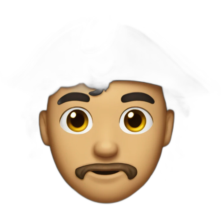 pirate Heart-Eyes Face emoji