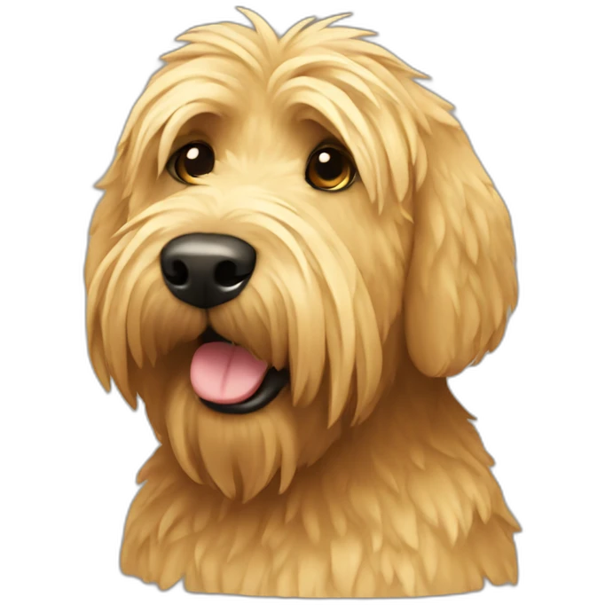 wheatenterier emoji
