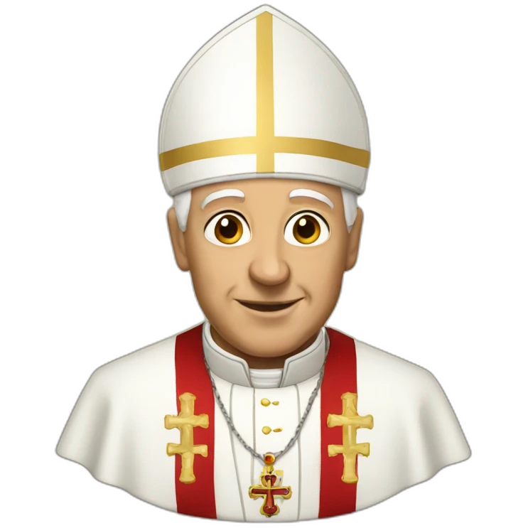 pope emoji