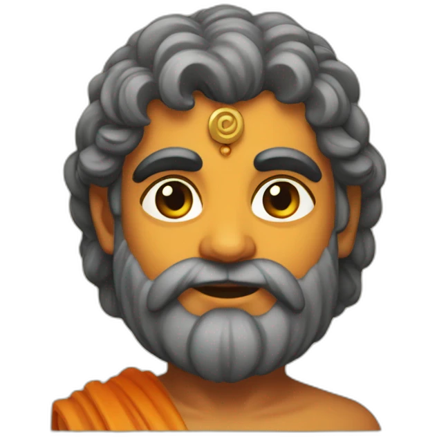 shree ram emoji