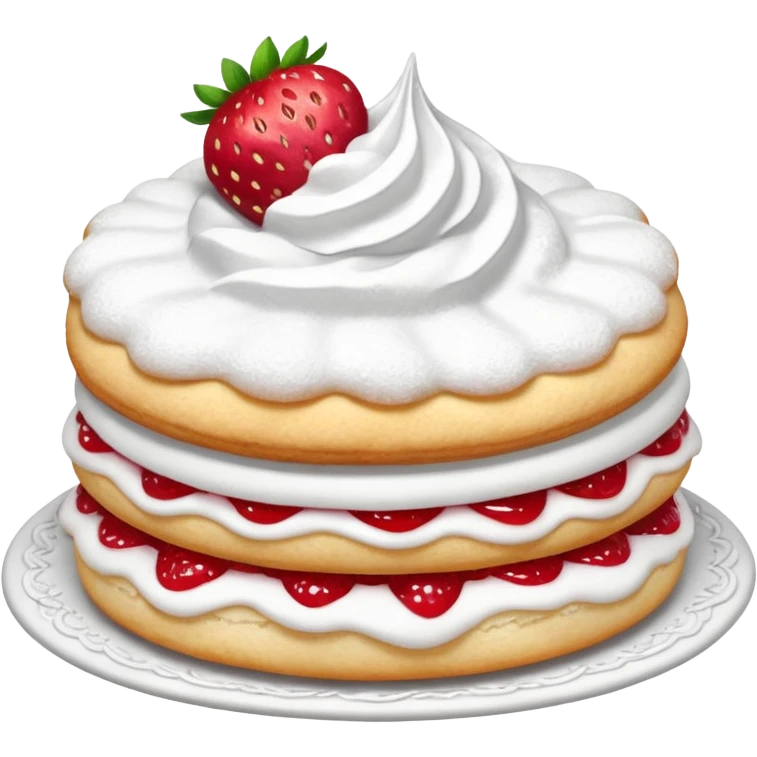 shortcake emoji