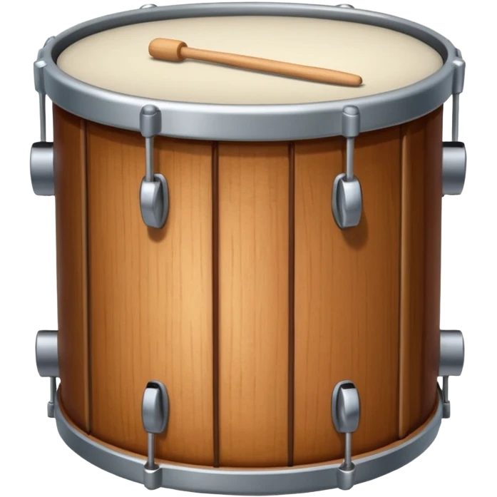 tambor emoji