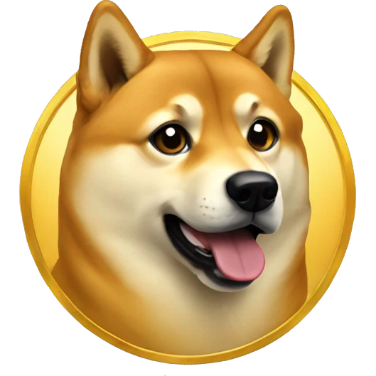 dogecoin emoji