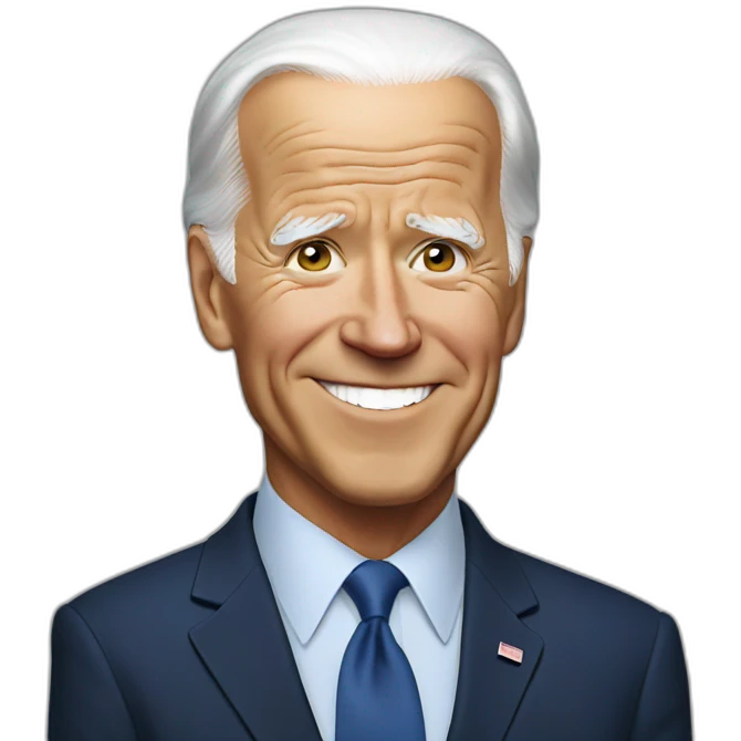 Biden emoji