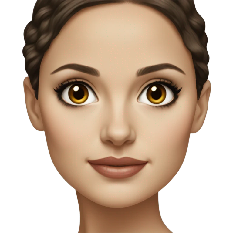 natalie portman emoji