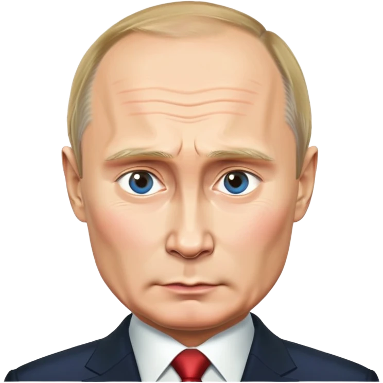 Putin emoji