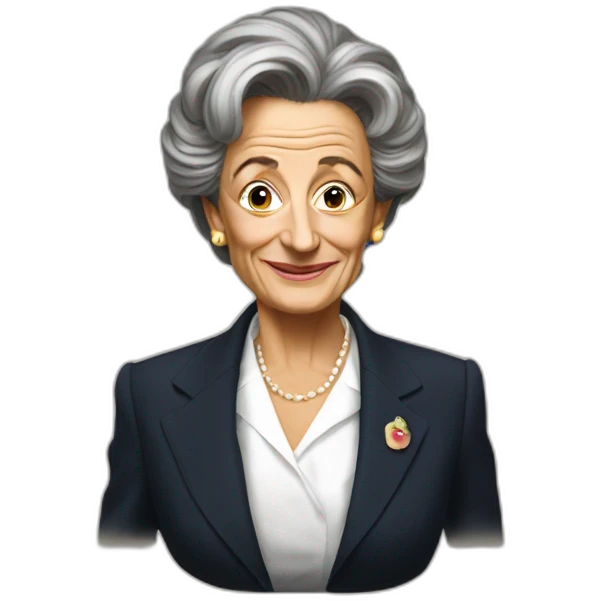 sarkozy lady emoji