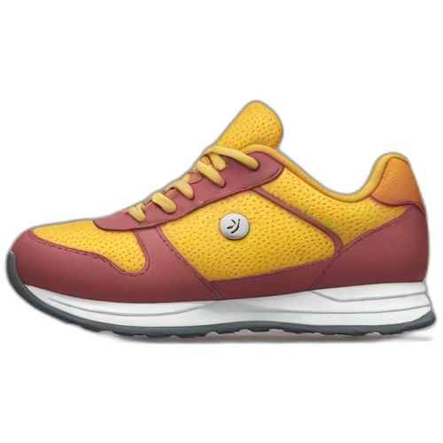 retro running shoes emoji
