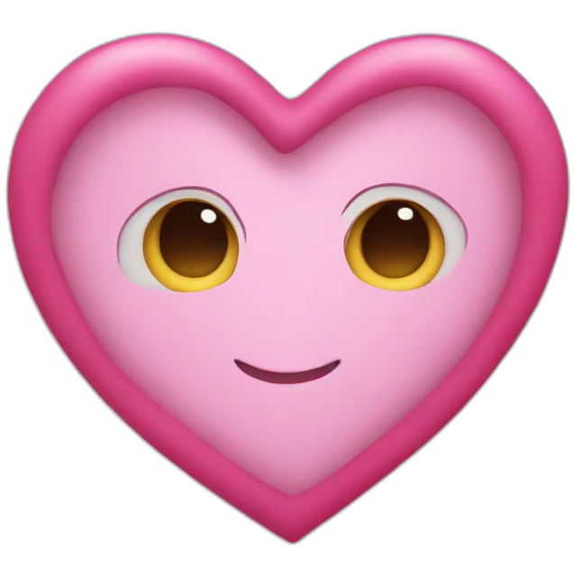 Coeur infini emoji