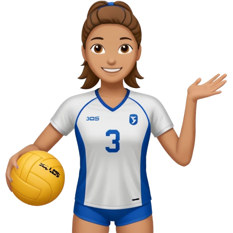 Volleyball Player emoji