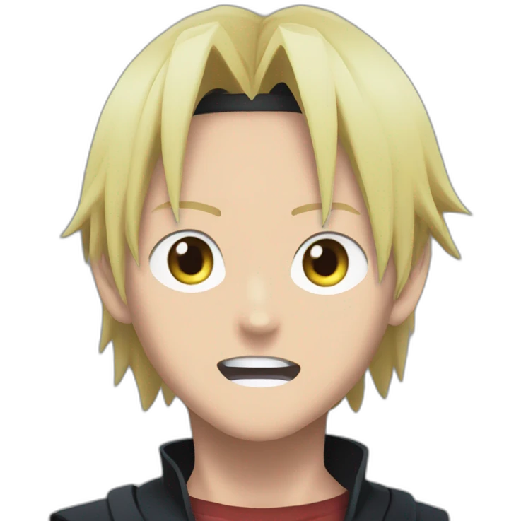 boruto defeating itachi emoji