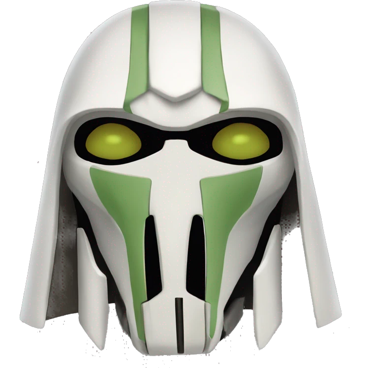 General Grievous emoji