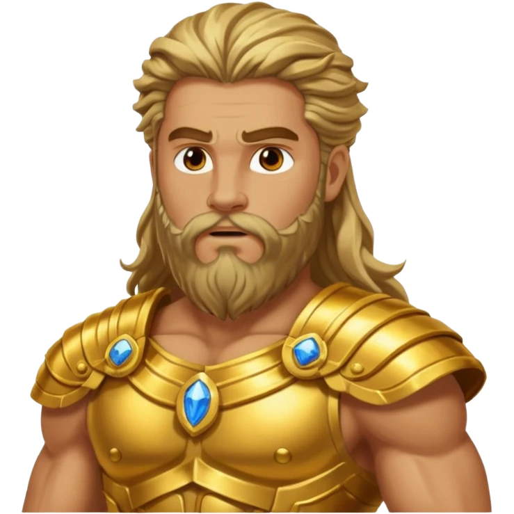 zeus
 emoji