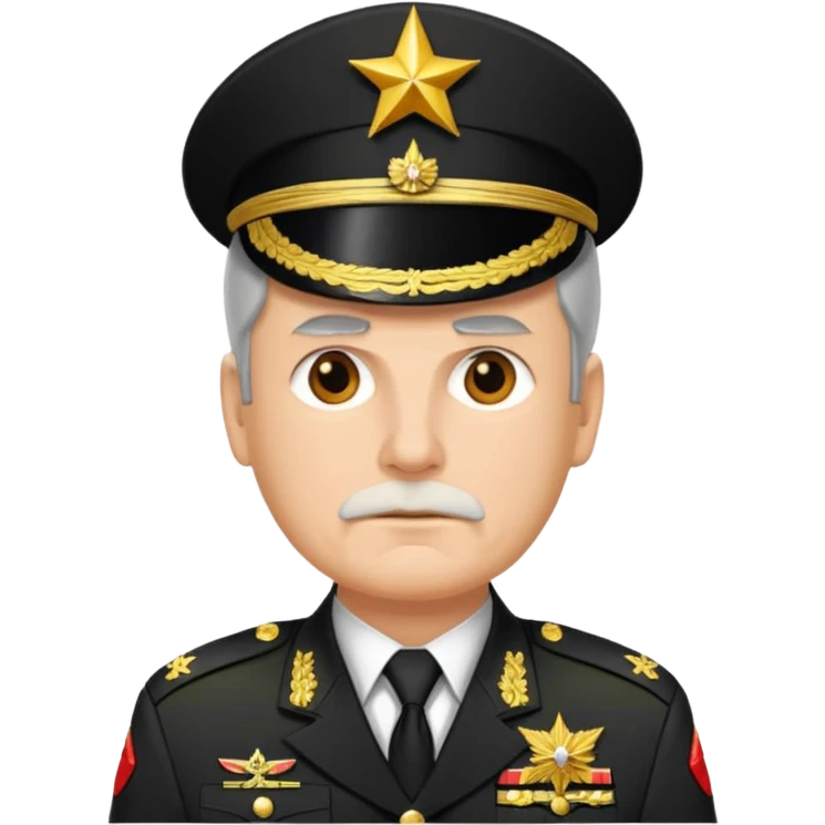 General of the army rank emoji