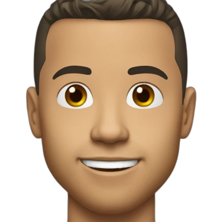 Ronaldo emoji