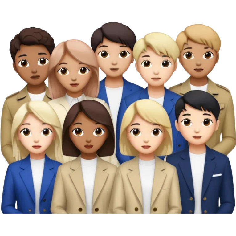 kpop emoji