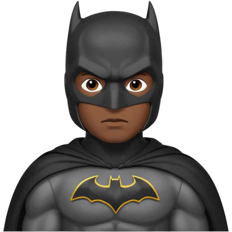 Batman emoji
