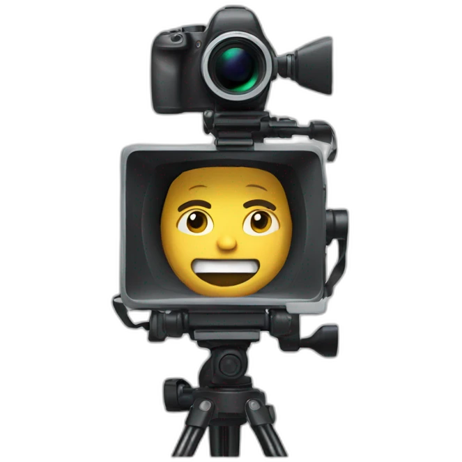 Titan cameraman emoji
