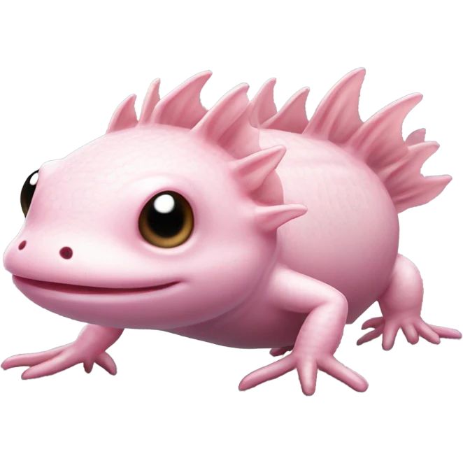 Axolotl  emoji