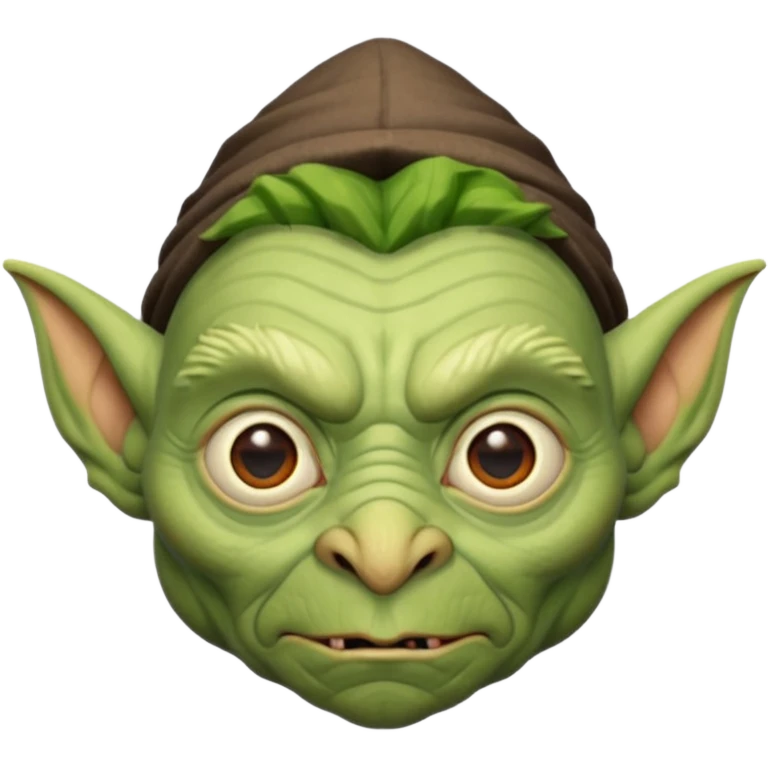 harry potter goblin emoji