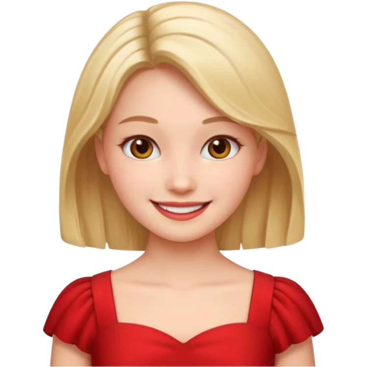 Girl flashing tits emoji