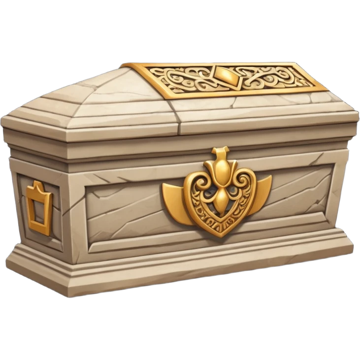 Sarcophagus and Coffins emoji