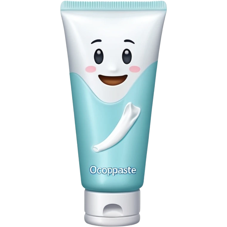tooth paste  emoji