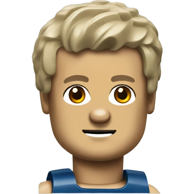 Lego emoji