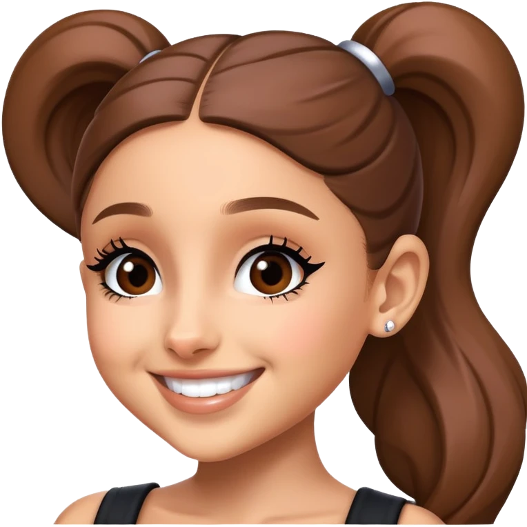 Ariana grande  emoji