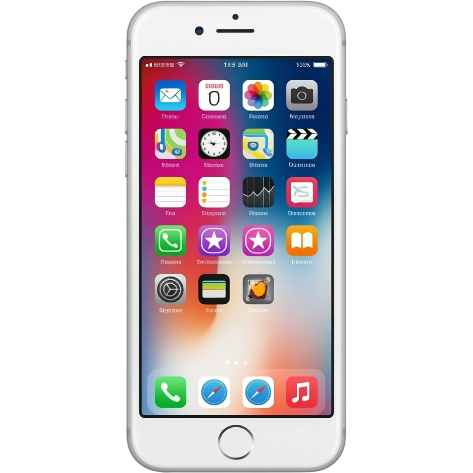 Хочу чтобы были милые и красивые гламурные эстетики как у Айфона emoji