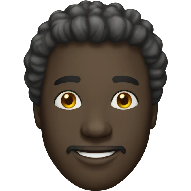 Mamadou noël  emoji