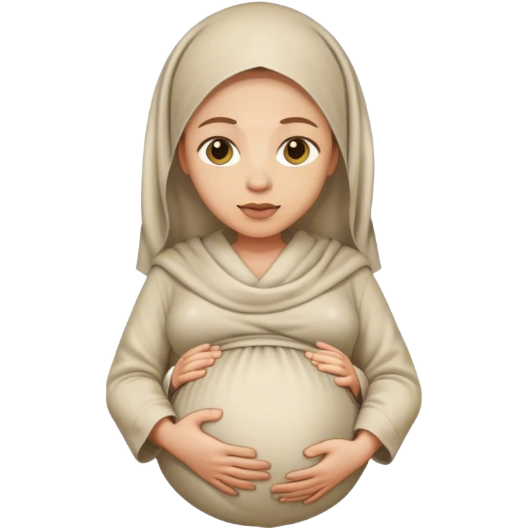 pregnant IN JEW CLOTHI emoji
