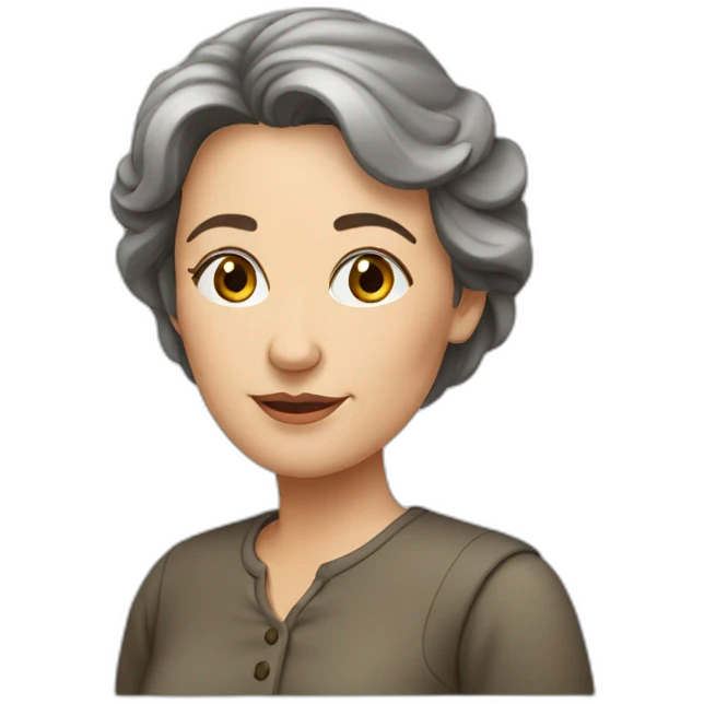 european women middle aged emoji