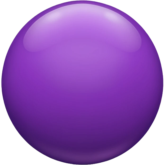 purple emoji