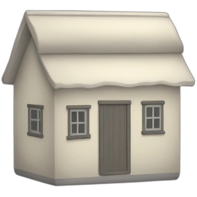 Rental barrack emoji