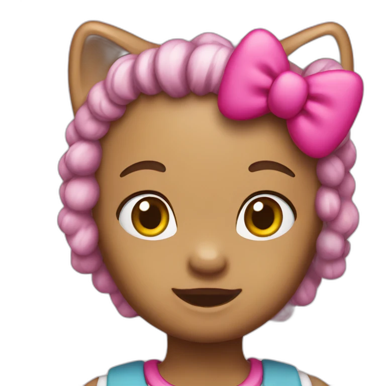 hellokitty emoji
