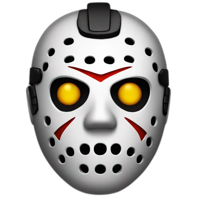 Jason Vorhees emoji