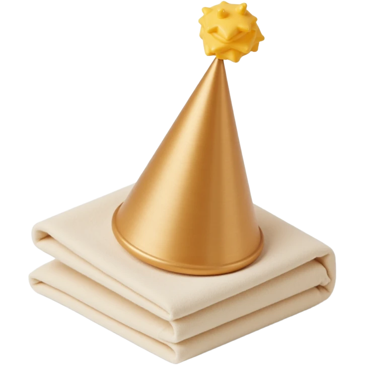party hat emoji