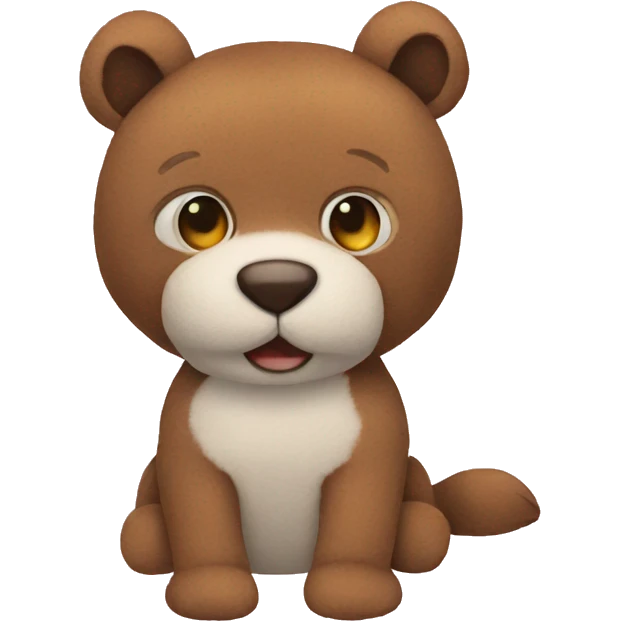Stuffed animal emoji